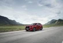 El Mazda CX-60 2025 viene con cambios de acabado y reglajes dinámicos