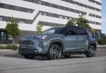 Toyota estrena el acabado GR Sport en el renovado Yaris Cross