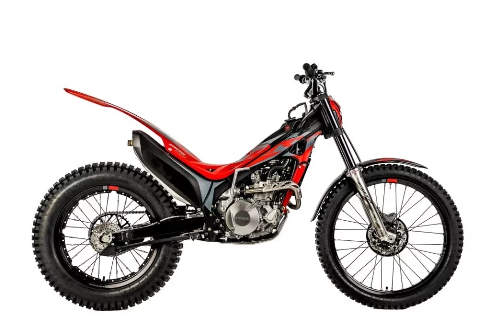 moto honda montesa cota