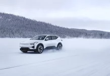 El Polestar 3 brilla en una prueba de autonomía invernal