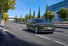 El renovado Skoda Enyaq 2025 ya tiene precio en Inglaterra