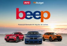 AVIS BEEP, la nueva plataforma profesional para optimizar la gestión de las reservas del alquiler de vehículos