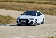 Prueba del Audi A3 Sedan 35 TFSI S tronic: Un clásico moderno