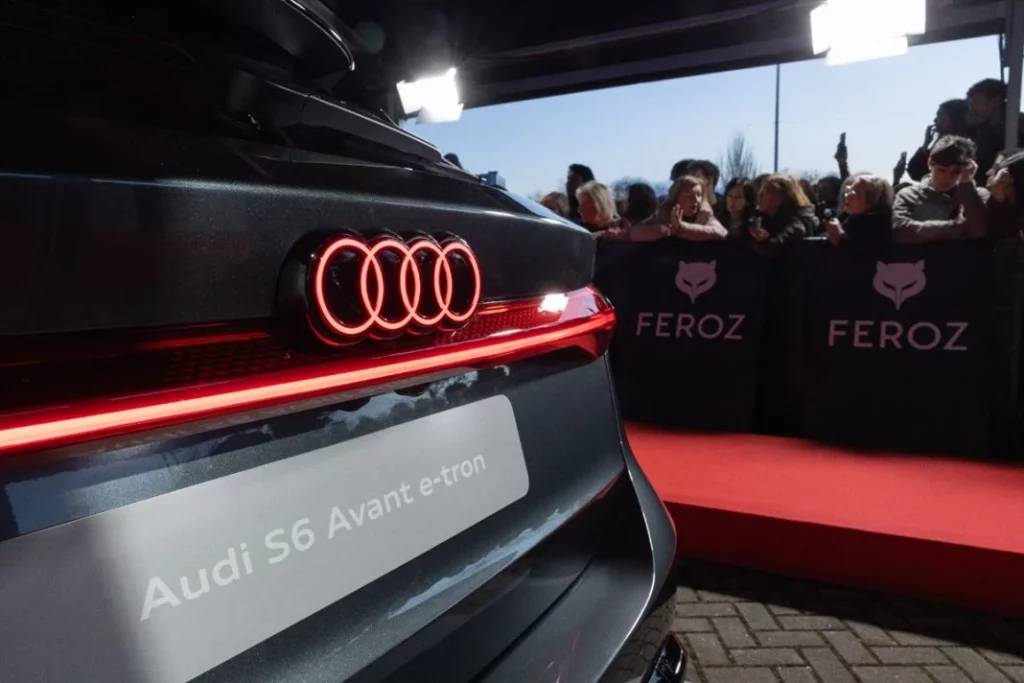 Audi PremiosFeroz 5 Motor16