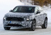 Primeras fotos del Audi Q3 Sportback, la carrocería más deseada