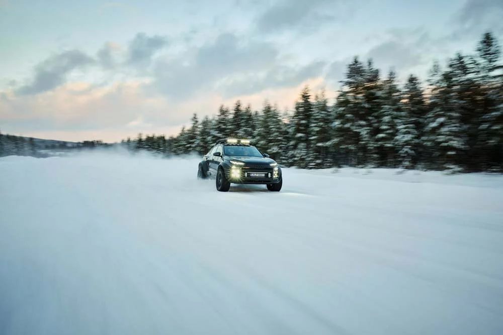 Audi Q6 e tron offroad concept 3 Motor16