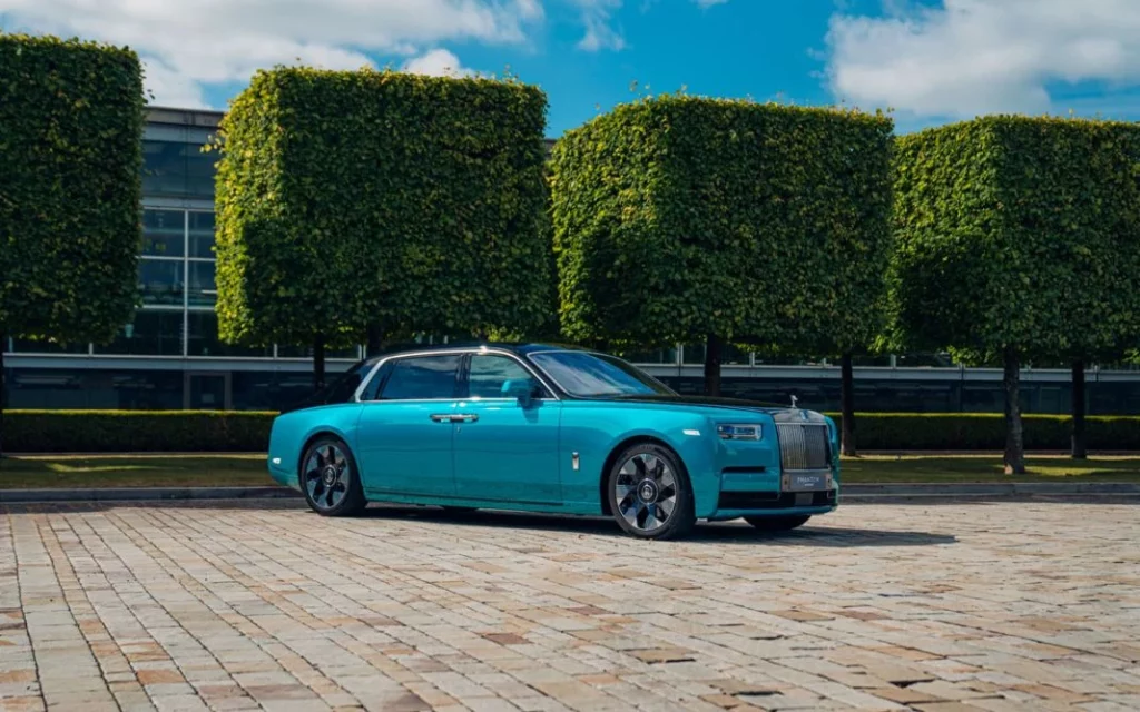 BESPOKE ROLLS ROYCE 31 Motor16