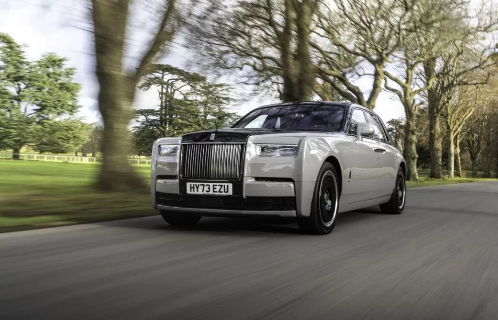 BESPOKE ROLLS ROYCE 35 Motor16