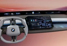 BMW revoluciona la experiencia de conducción con el nuevo iDrive panorámico