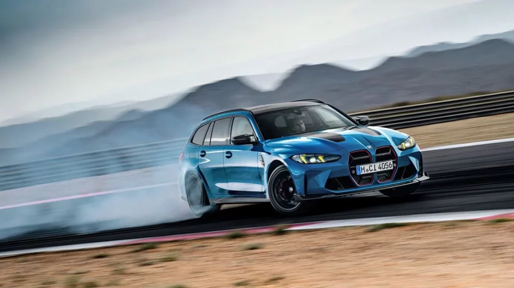 BMW M3 CS Touring 57 Motor16