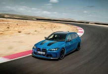 Nuevo BMW M3 CS Touring. El familiar más atómico