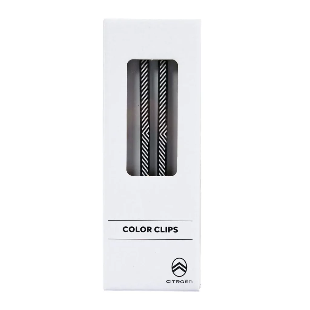 CLIP COLORS CITROEN C31 Motor16