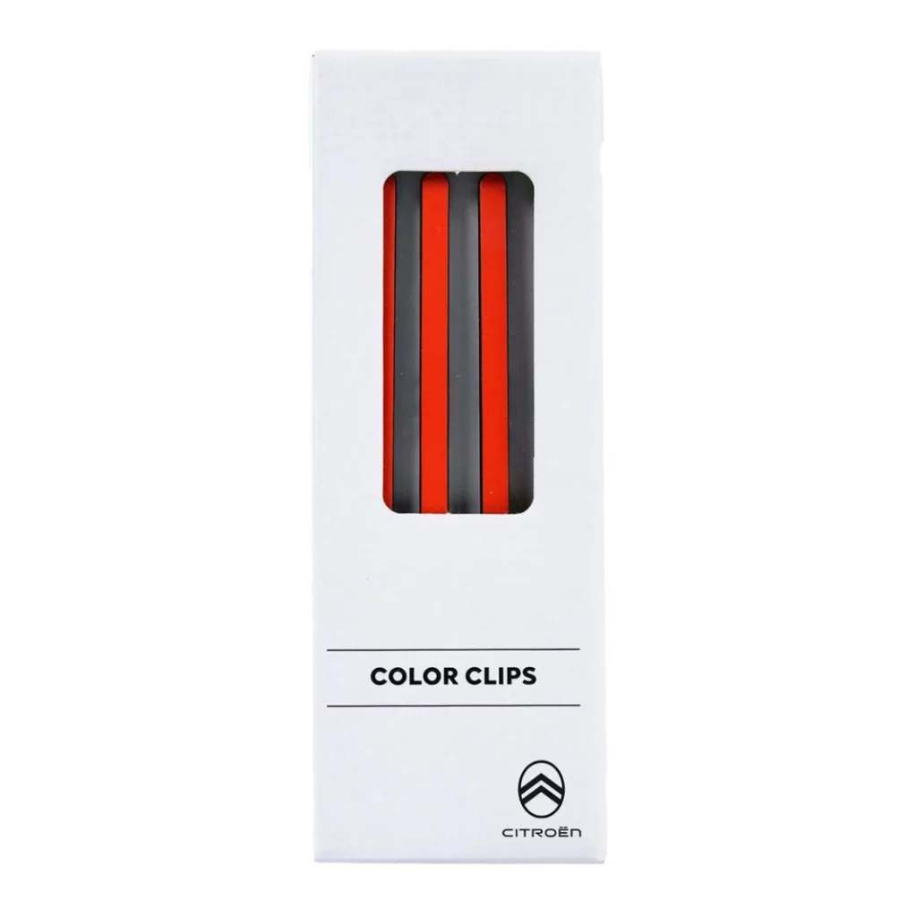 CLIP COLORS CITROEN C37 Motor16