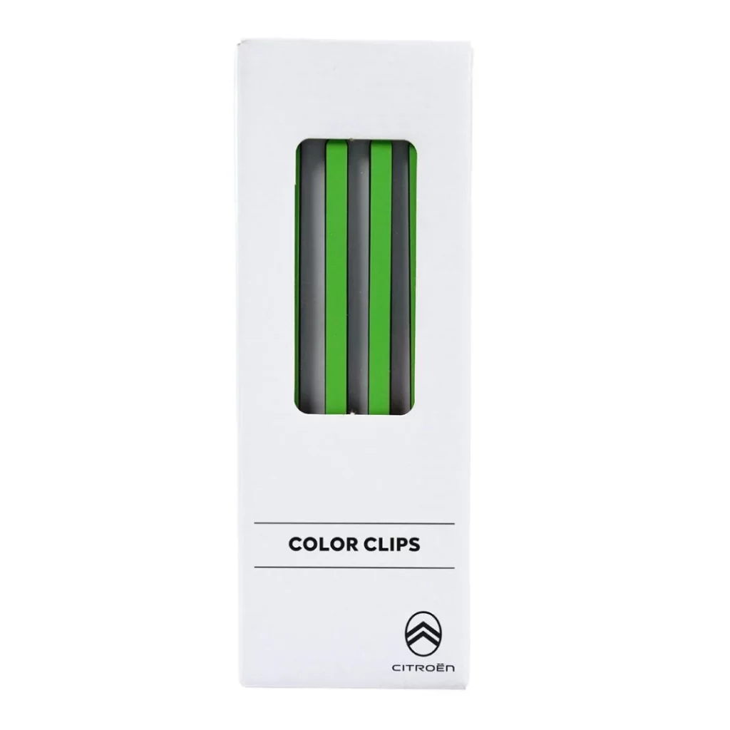 CLIP COLORS CITROEN C39 Motor16