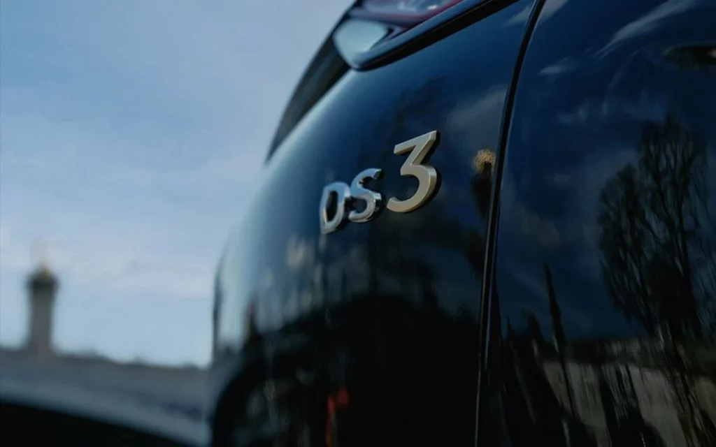 DS 3 EDIITION FRANCE 4 Motor16