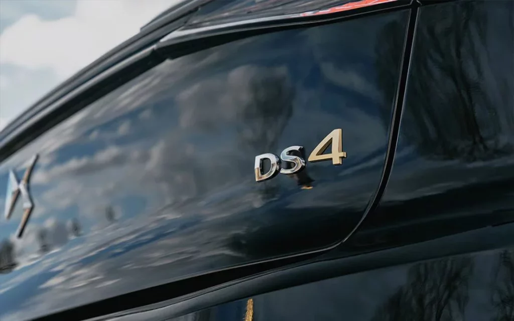 DS 4 EDITION FRANCE 4 Motor16