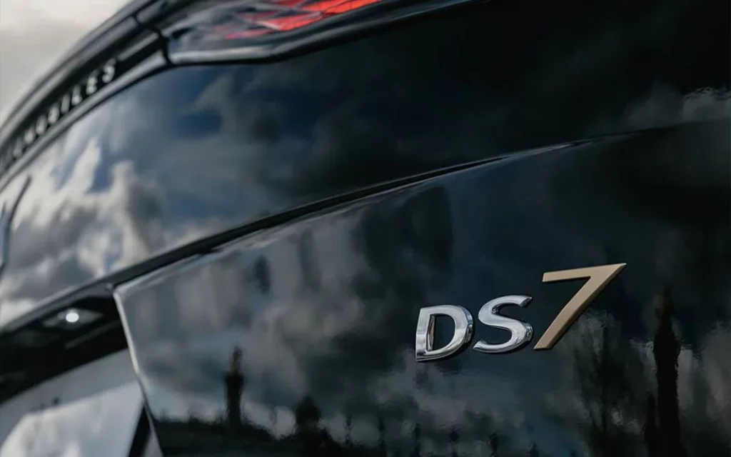 DS 7 EDITION FRANCE 2 Motor16