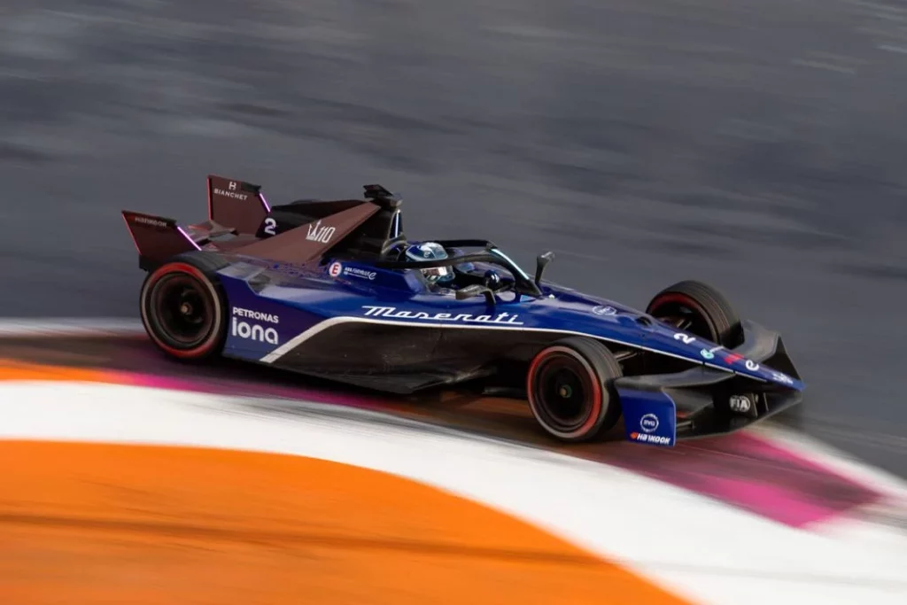 FORMULA E MEXICO 5 Motor16