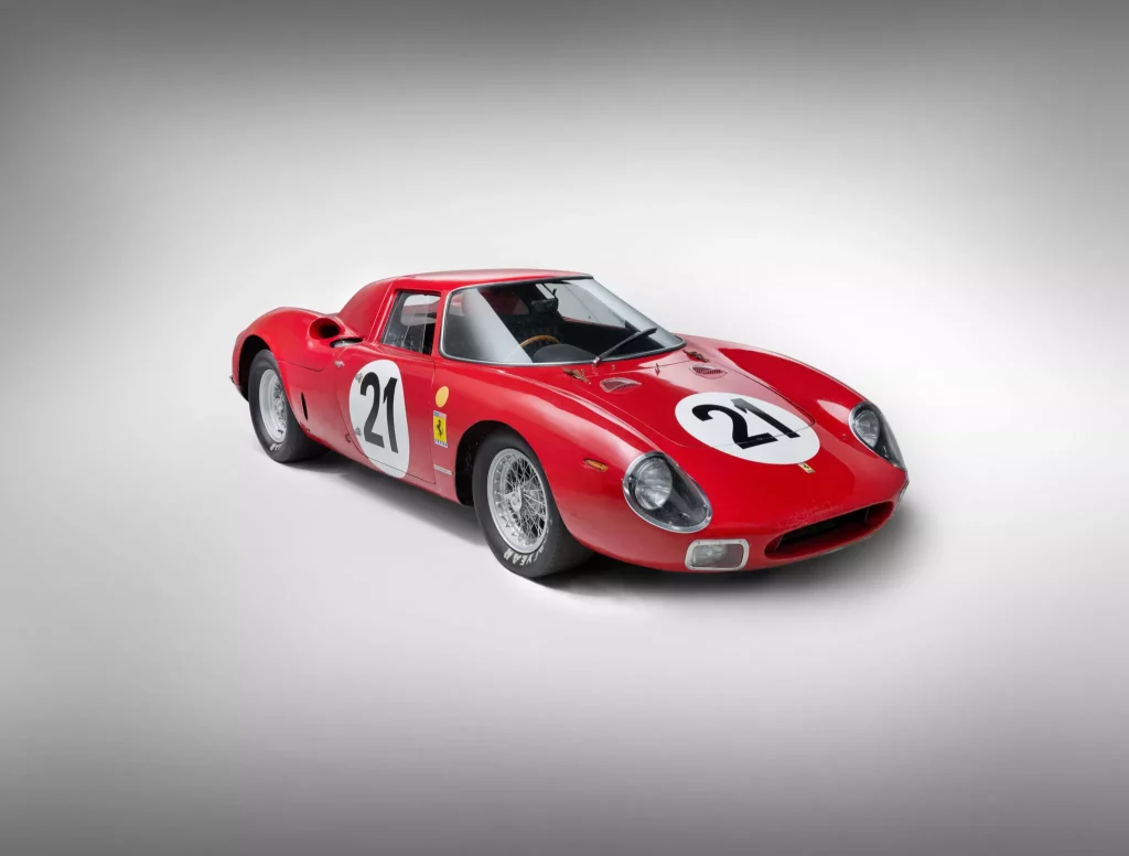 Ferrari 250 LM 1964 1 Motor16