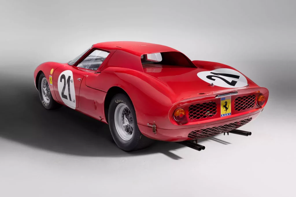 Ferrari 250 LM 1964 2 Motor16