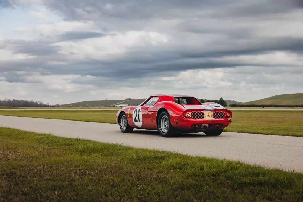 Ferrari 250 LM 1964 9 Motor16