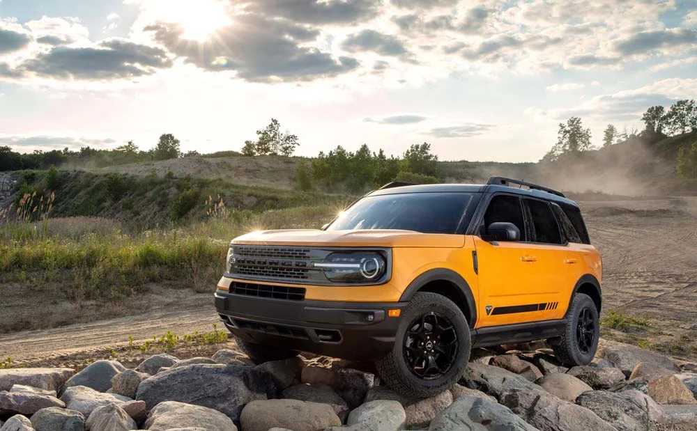 Ford Bronco Sport