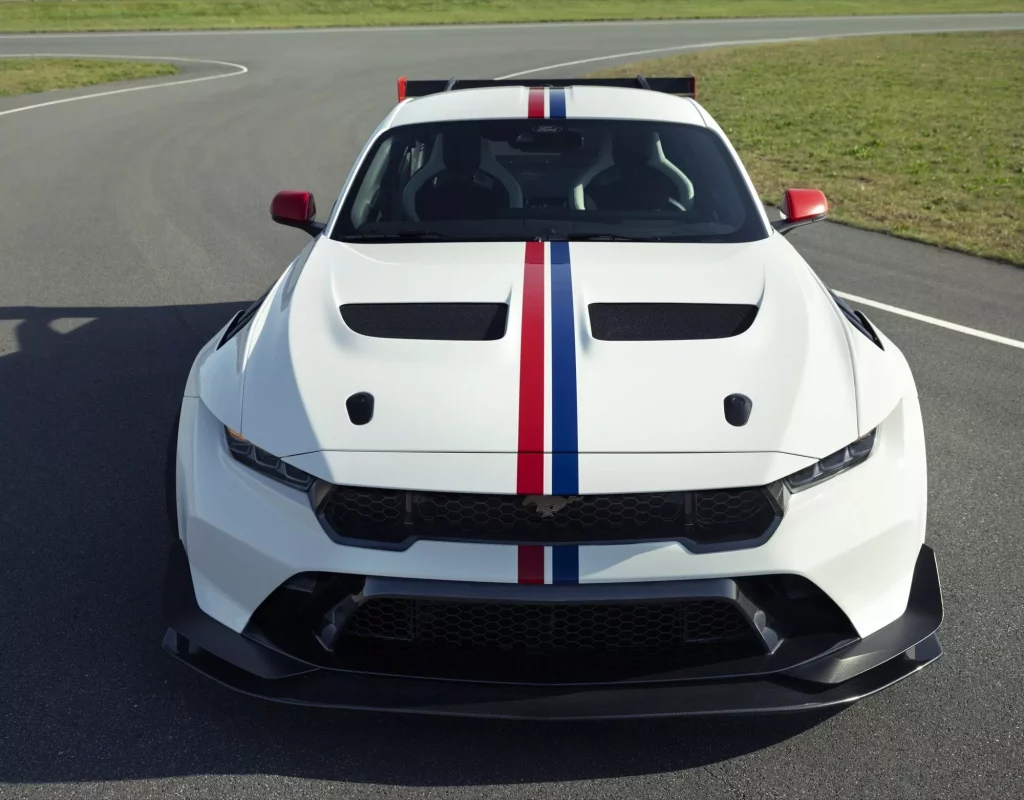 Ford Mustang GTD Spirit of America 16 Motor16