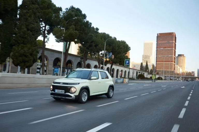 Primera prueba del Hyundai Inster: revolución en la ciudad