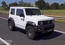 Llevar tu Suzuki Jimny hasta los 144 CV es posible por 157 euros el caballo