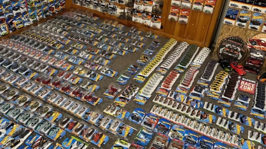 Los mejores coches de Hot Wheels de esta colección