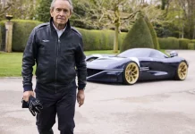 Jacky Ickx regresa a Bathurst con Genesis X Gran Berlinetta Concept