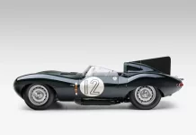 Este D-Type podría ser uno de los Jaguar más caros de la historia