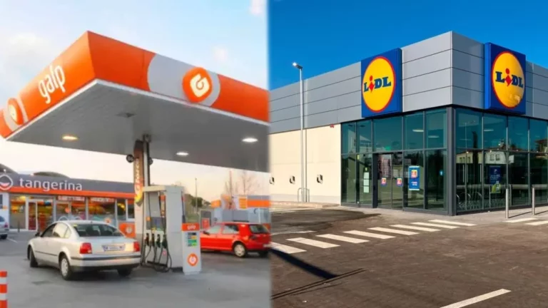 El día en que LIDL y Galp unen sus fuerzas para que llenes tu coche casi gratis