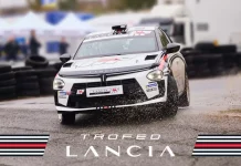 El Trofeo Lancia de rallys calienta motores con el Ypsilon Rally4 HF