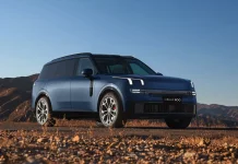 El Lynk & Co 900 viene para hacer la vida imposible al Range Rover y al BMW X7