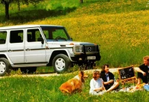 45 años de Mercedes Clase G: El W463 lo cambió todo sin apenas cambiar nada