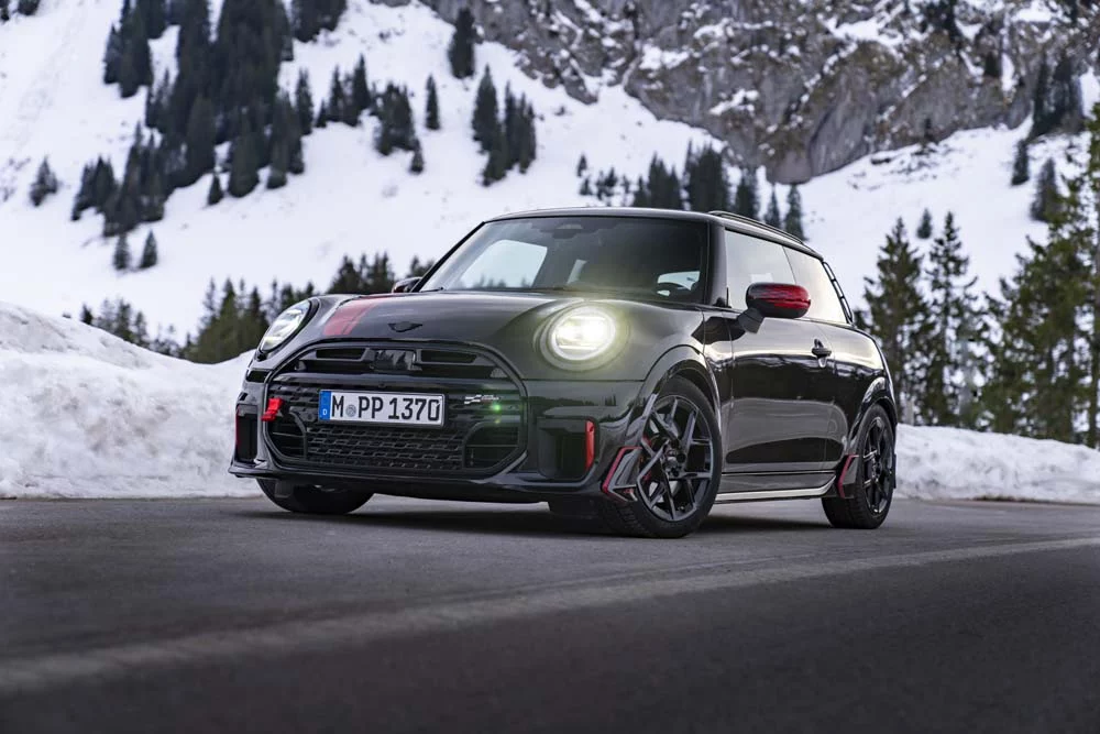 Mini John Cooper Works 3 Motor16