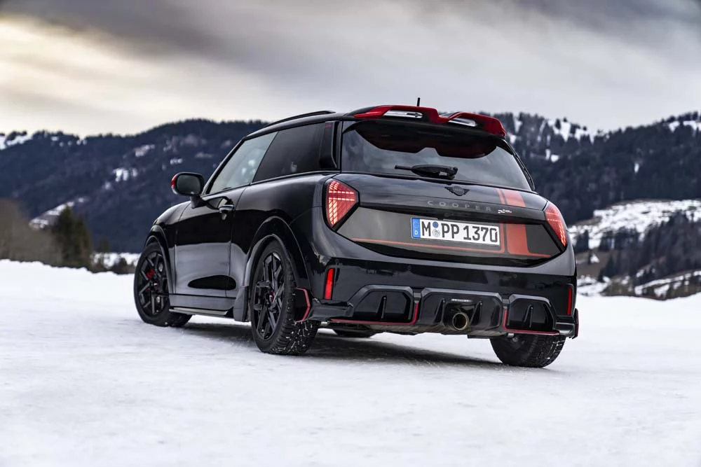 Mini John Cooper Works