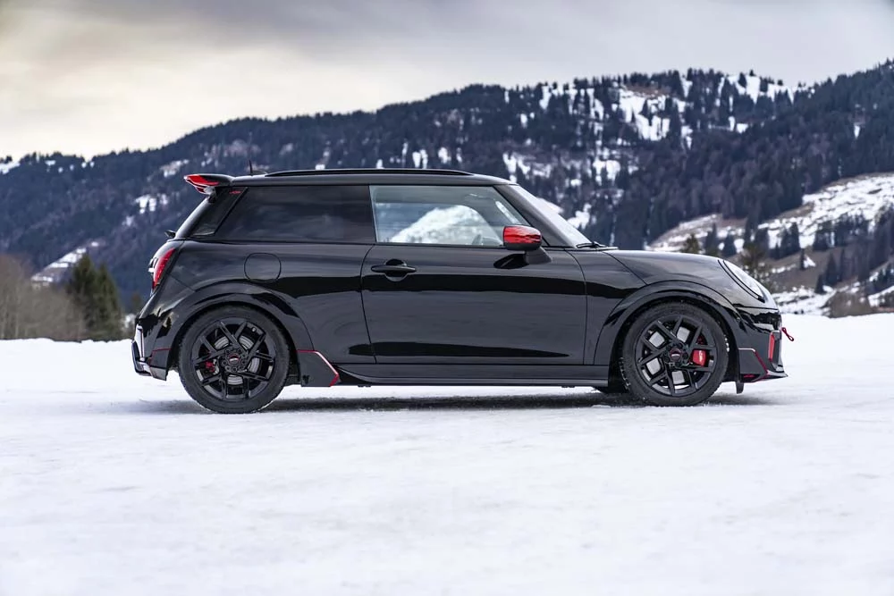 Mini John Cooper Works