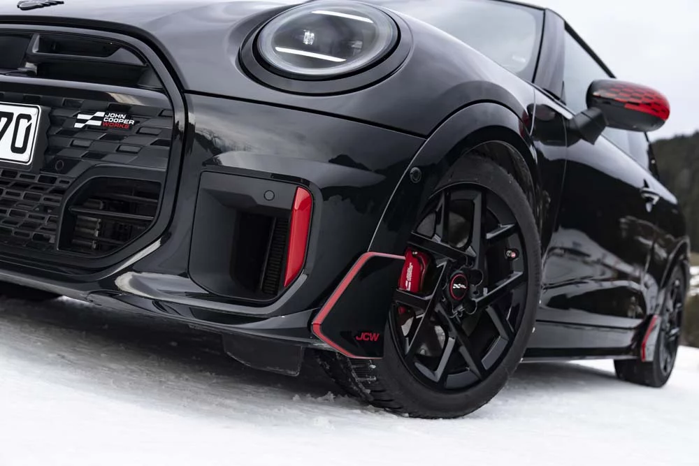 Mini John Cooper Works 9 Motor16