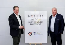 Mobilize y NW crearán una nueva empresa que aporte innovadoras soluciones de carga y almacenamiento para los usuarios de VE