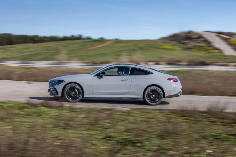 Prueba del Mercedes CLE 300 4Matic: Política de convergencia