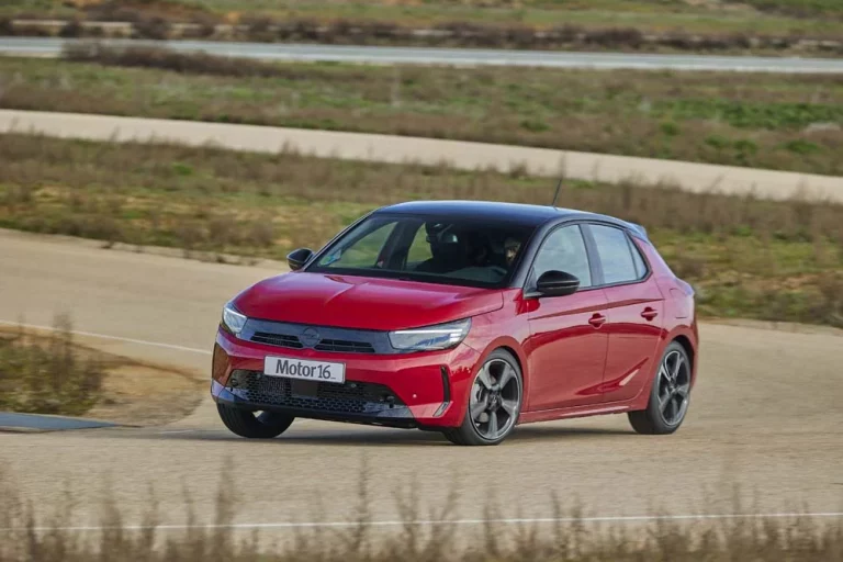 Prueba Opel Corsa Hybrid 100 CV. Agradable y eficiente