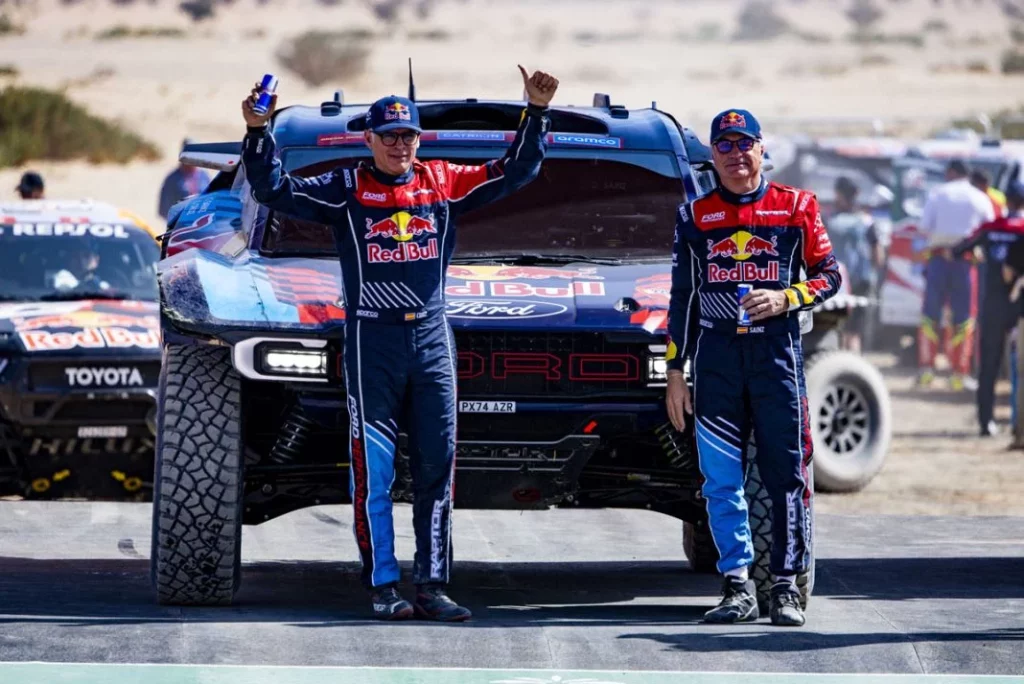 PREVIO DAKAR 2025 11CARLOS SAINZ 2 Motor16