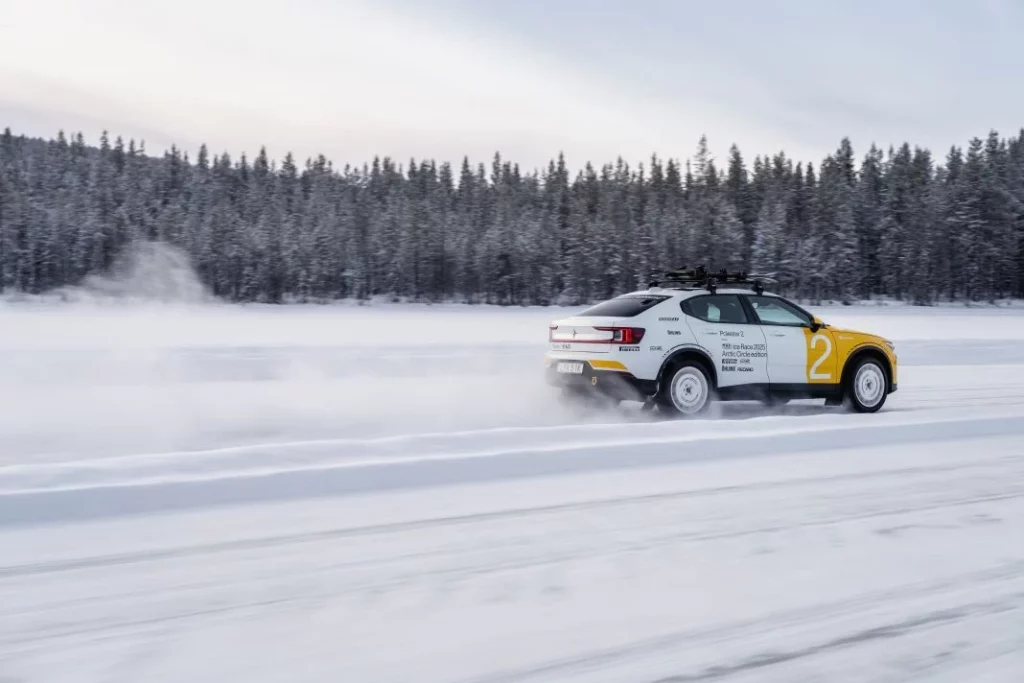 Polestar 2 3 4 Arctic Circle 10 Motor16