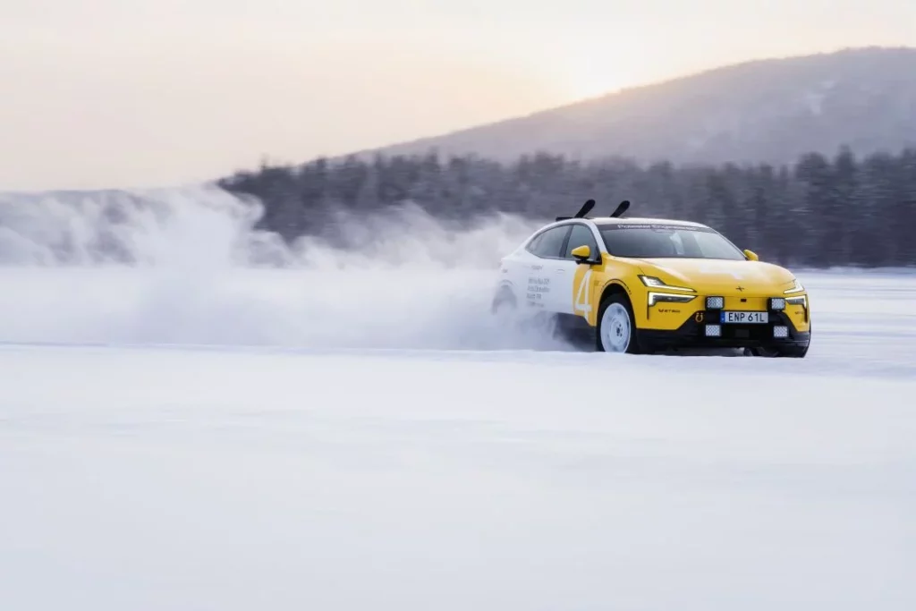 Polestar 2 3 4 Arctic Circle 2 Motor16