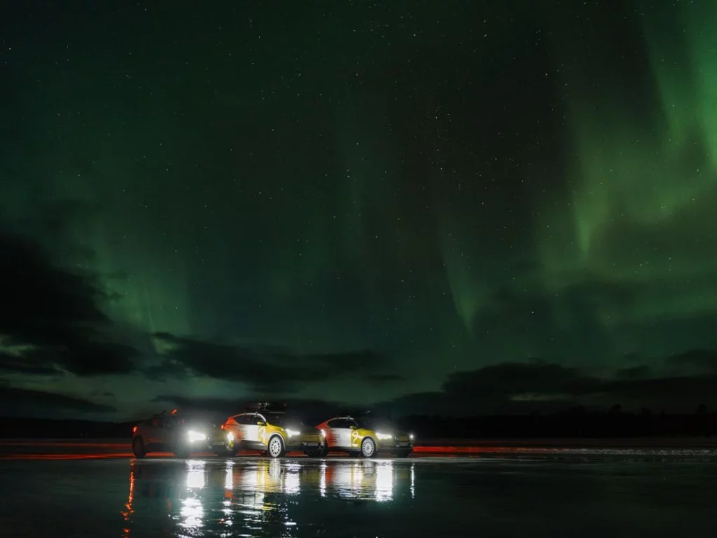 Polestar 2 3 4 Arctic Circle 24 Motor16