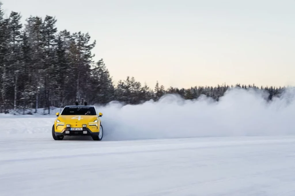 Polestar 2 3 4 Arctic Circle 5 Motor16