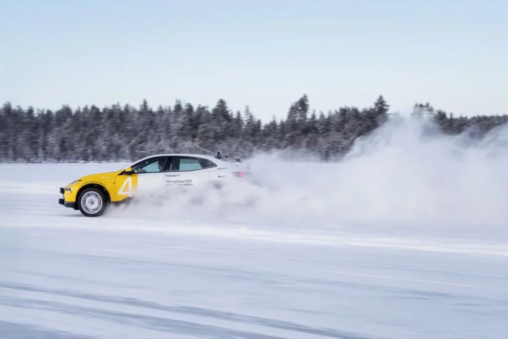 Polestar 2 3 4 Arctic Circle 8 Motor16