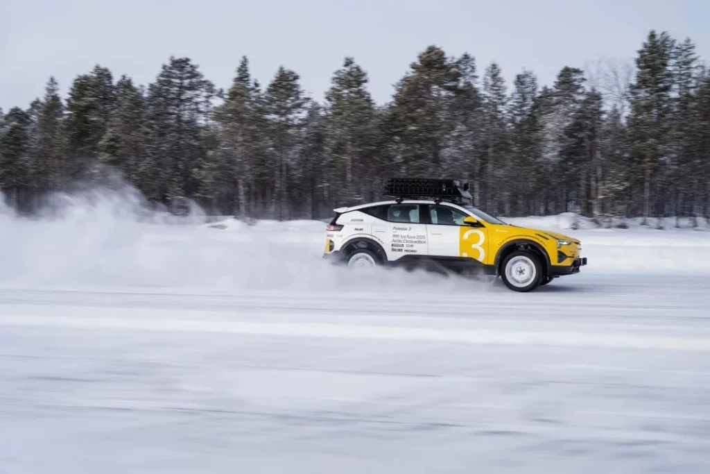 Polestar 2 3 4 Arctic Circle 9 Motor16